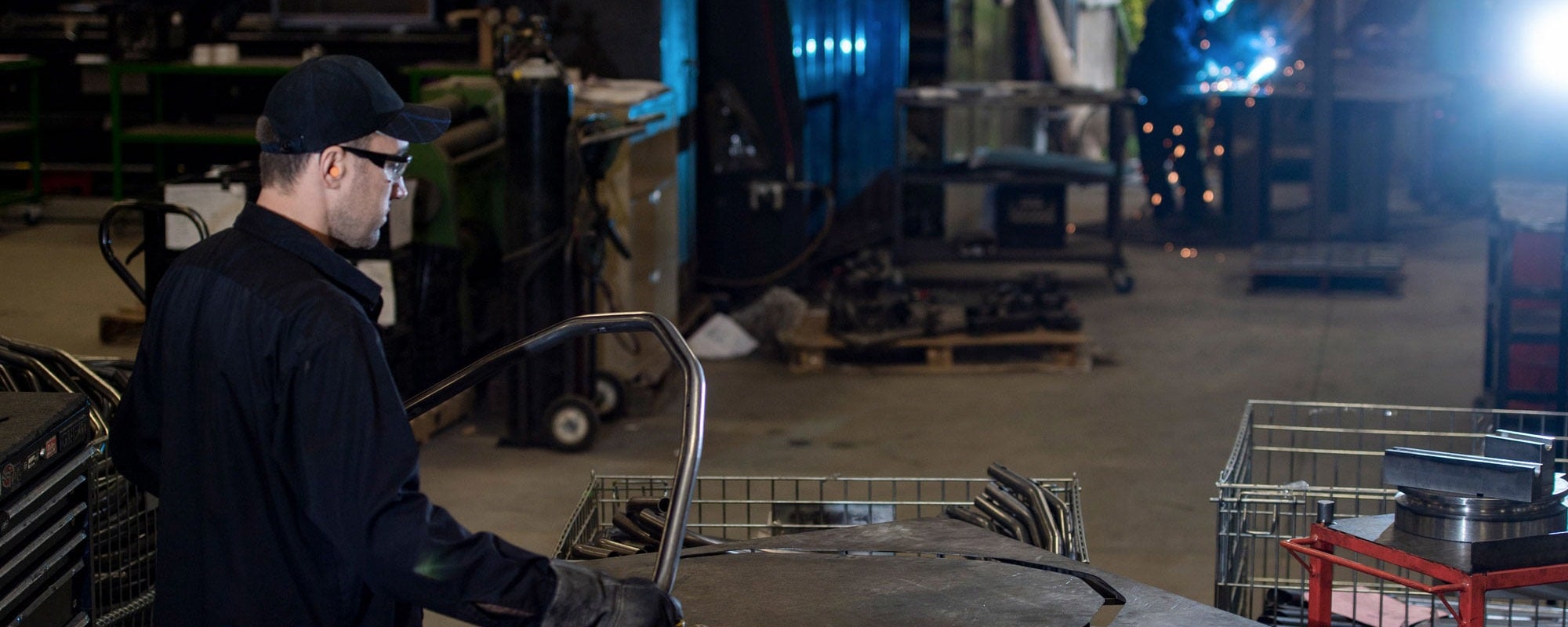 Opportunités de carrière chez Metosak